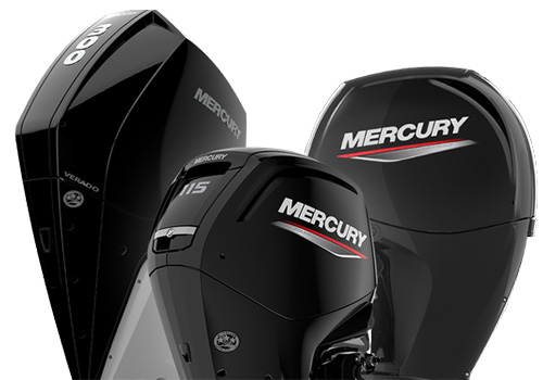 Mercury outboard engines