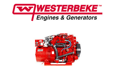 Westerbeke generator